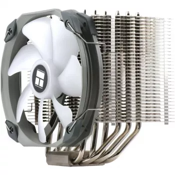 Thermalright HR-02 Plus - vzduchový chladič procesora - (pre: LGA1156, LGA1155, LGA2011, LGA1150, LGA1151, AM4, LGA2066, LGA1200, LGA1152)