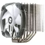 Thermalright HR-02 Plus - vzduchový chladič procesora - (pre: LGA1156, LGA1155, LGA2011, LGA1150, LGA1151, AM4, LGA2066, LGA1200, LGA1152)