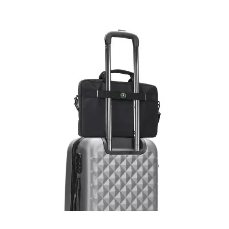 Taška cez rameno Manhattan Helsinki Eco Friendly 14,1 inch vystlaná priehradka