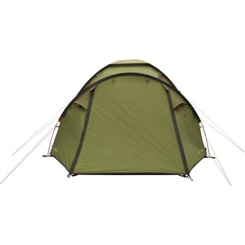 Easy Camp Lomsdal 3 zelený kupolový/iglú stan