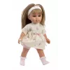 Bábika Llorens Elena 35 cm — realistické črty, mäkké telo