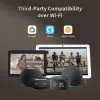 AQARA Touchscreen Dial V1 (DS-K01D) - otočný ovládač s displejom