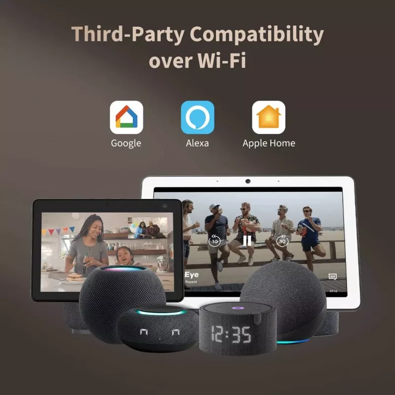 AQARA Touchscreen Dial V1 (DS-K01D) - otočný ovládač s displejom