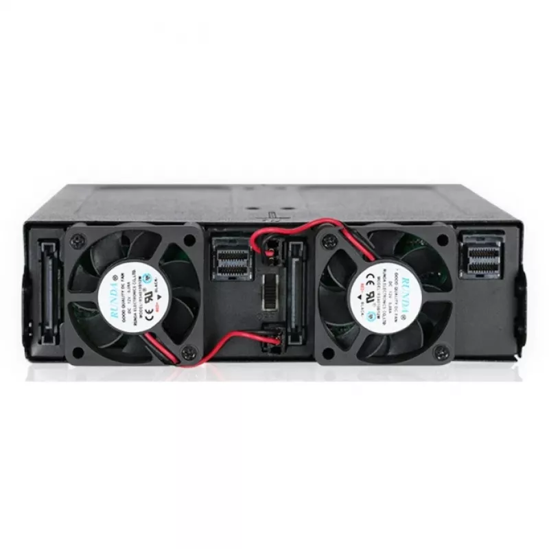 ICY DOCK - ToughArmor - MB998IP-B - 8-bay 2,5 SAS/SATA SSD&HDD (7mm) backplane modul