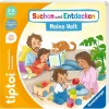 tiptoi štartovacia sada: Suchen und Entdecken - Meine Welt, náučná kniha, pero a obrázková kniha