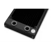 EK Water Blocks EK-Quantum Surface S360 - čierna edícia