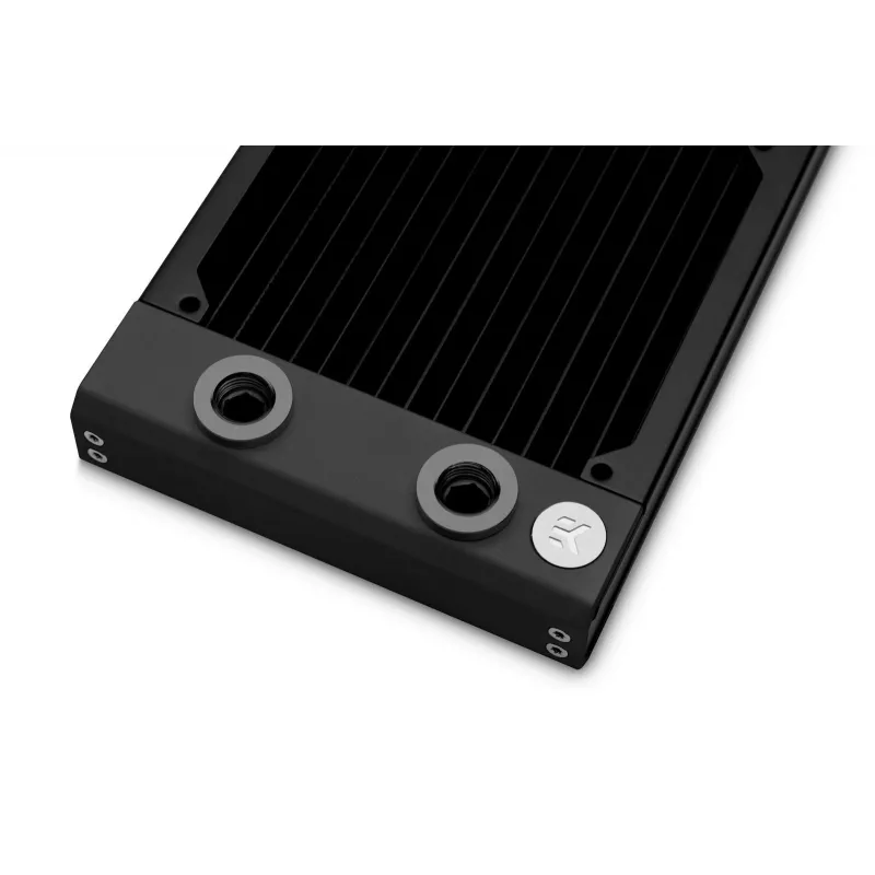 EK Water Blocks EK-Quantum Surface S360 - čierna edícia