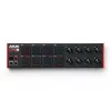 Akai LPD8 MKII MIDI klávesnica 8 klávesov USB čierna, červená