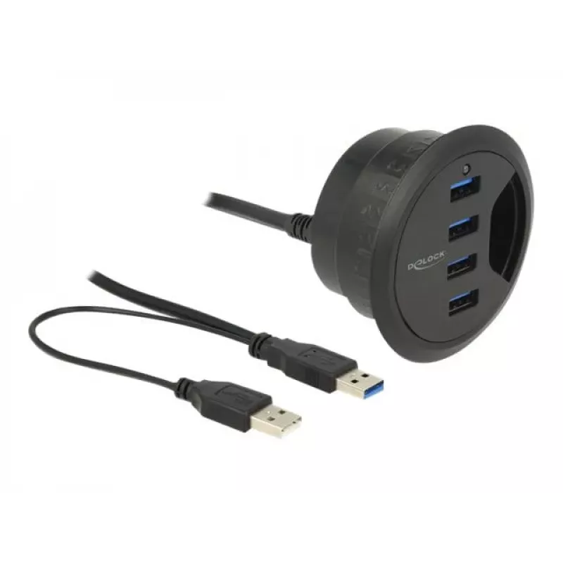 USB hub DeLOCK 62868