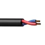 Reproduktorový kábel - 2 x 2,5 mm2 - 13 AWG - HighFlex™ 100 metrov