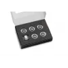 Prípojka EK Water Blocks EK-Quantum Torque 6-Pack STC 10/16 mosadz nikel strieborná