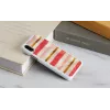 Puzdro na telefón iKins pre iPhone XS/XS Short — Cake White ochranné puzdro