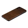 Puzdro na telefón man and wood pre iPhone XS Max — koala čierna