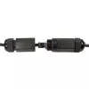Sieťový kábel LogiLink CQ7093S RJ-45 Cat6a 10 m čierny