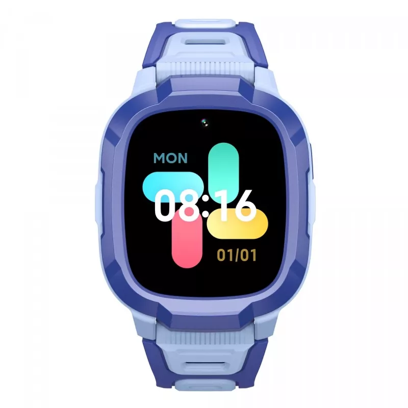 Smartwatch pre deti Mibro P6 4G LTE (modrý)