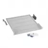 Triton police s perforáciou 1U 350 mm Triton RAC-UP-350-A1
