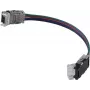 Spojka LED pásu 4-pólová EUROLITE 50530071 pre 10 mm LED pás