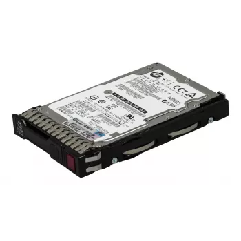 HPE HDD 600GB 12G SAS 15K SFF 2,5 inch