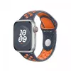 Blue Flame Nike Sport Band – M/L