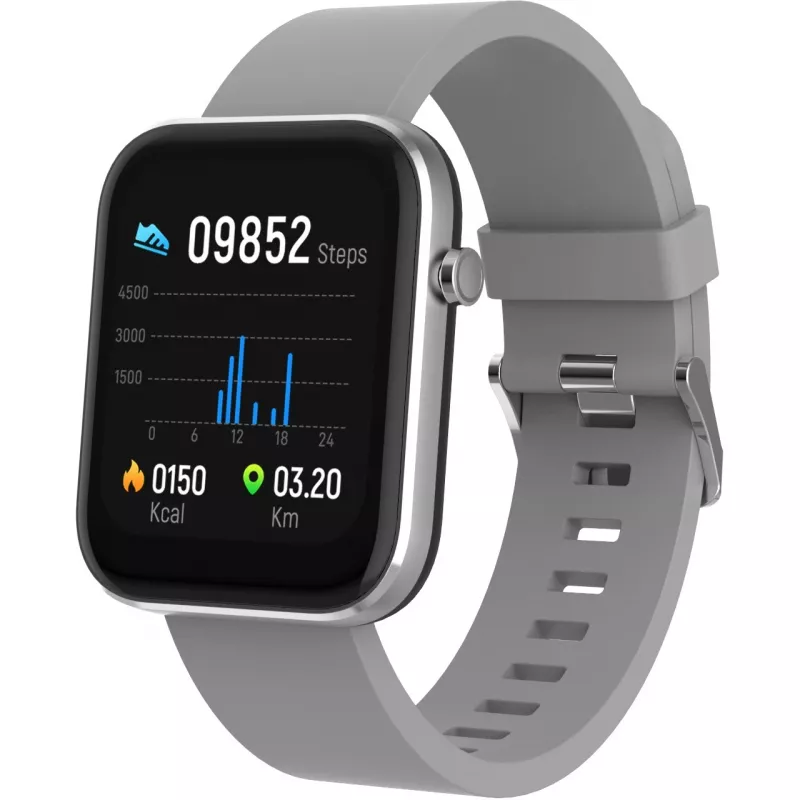 Smartwatch Denver SW-182GR sivá