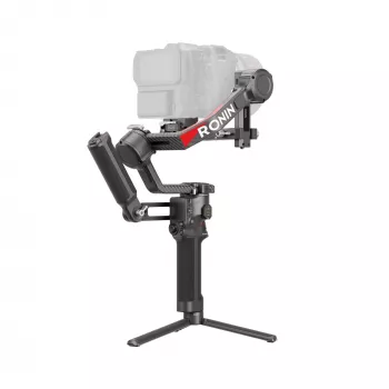 Stabilizátor pre ručnú kameru DJI RS 4 Pro Combo čierna karbón 13h batéria