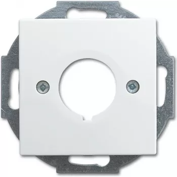 Busch-jaeger 2CKA001724A4344 biela