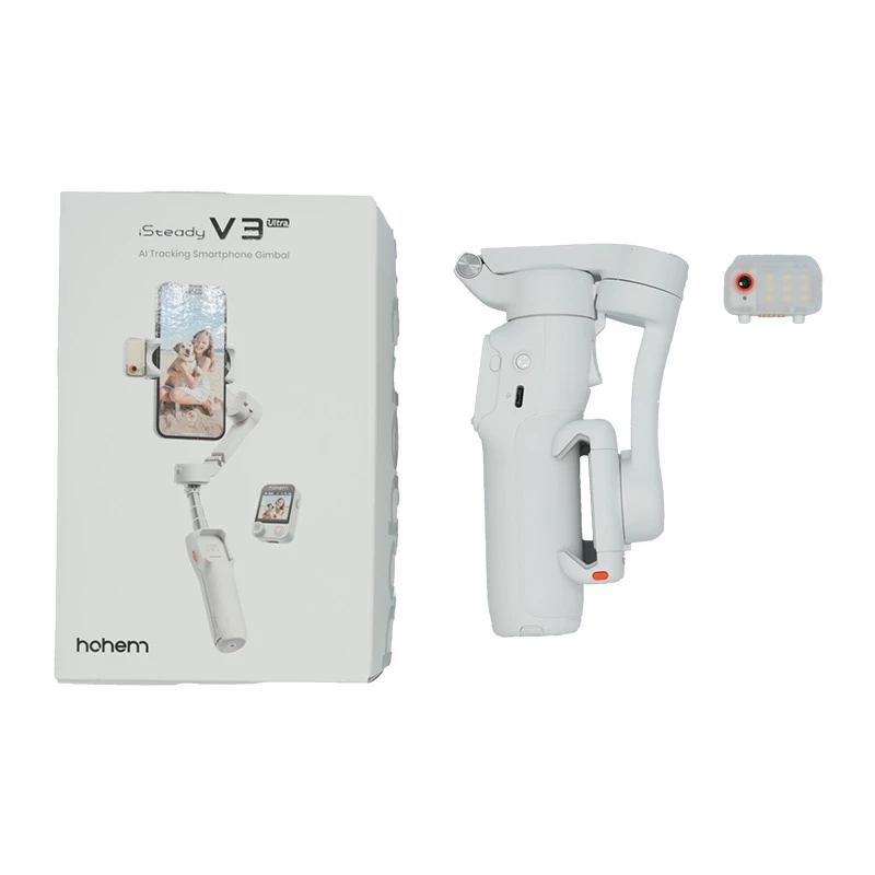 Hohem iSteady V3 Ultra (biela)