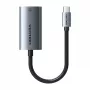 Vention CFP USB Type-C na Gigabit Ethernet adaptér 1000 Mbit/s, sivý