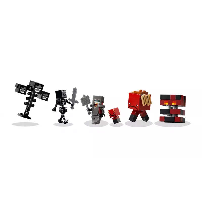 LEGO MINECRAFT 21590 Wither Battle