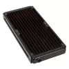 MagiCool Xflow medený radiátor II - 240 mm