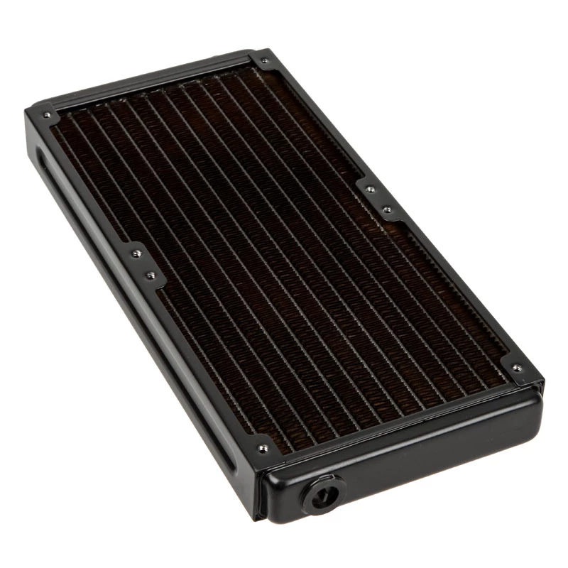 MagiCool Xflow medený radiátor II - 240 mm