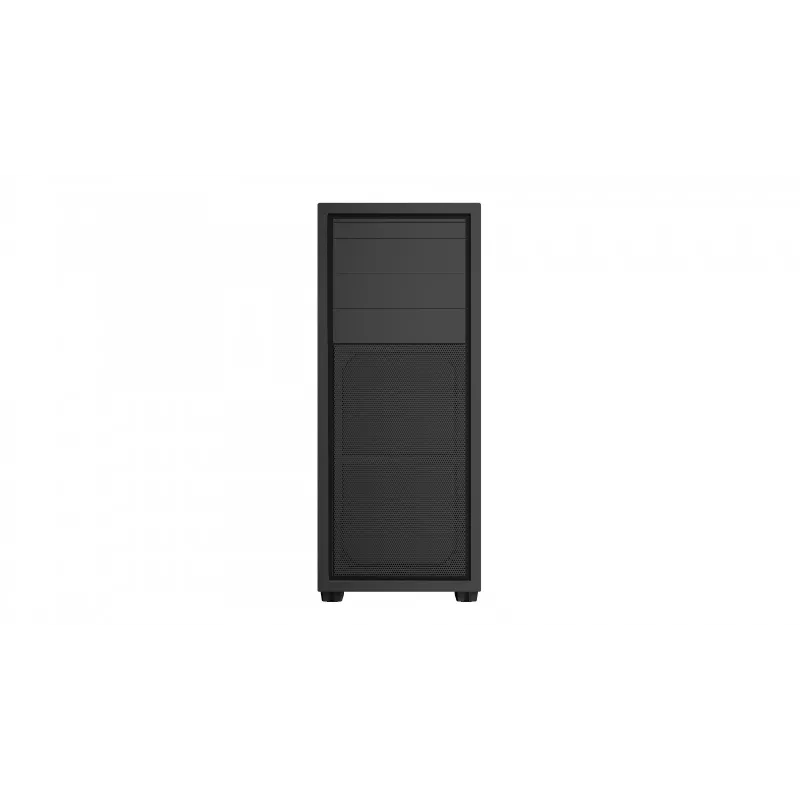 Gembird Fornax K500 ATX počítačová skriňa, Midi-Tower, čierna