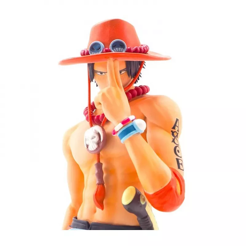 ABYstyle Figúrka ONE PIECE Figúrka Portgas D. Ace x2