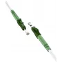 Goobay 59588 optický kábel 10 m LC/APC FTTH OS2 biely (59588)