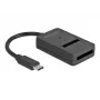 DeLOCK Combo konvertor pre M.2 NVMe PCIe SATA SSD USB Type-C 10 Gbit/s