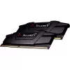 DIMM 64 GB DDR4-2666 (2x 32 GB) Dual-Kit, operačná pamäť čierna, F4-2666C19D-64GVK, Ripjaws V, INTEL XMP