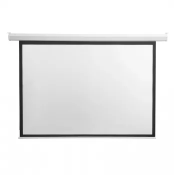 Projekčné plátno SBOX PSA-4:3-100-2, 200×150 cm, pomer strán 4:3