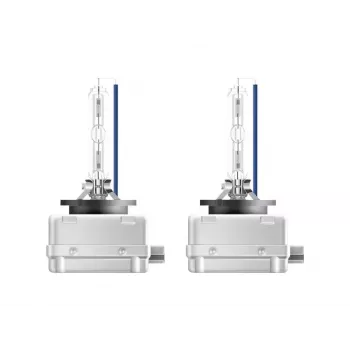 Žiarovky do svetlometov Ledvance D1S 85V 35W Cool Blue – sada 2 ks