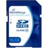 Pamäťová karta MediaRange 16GB SDHC Class 10 MR963