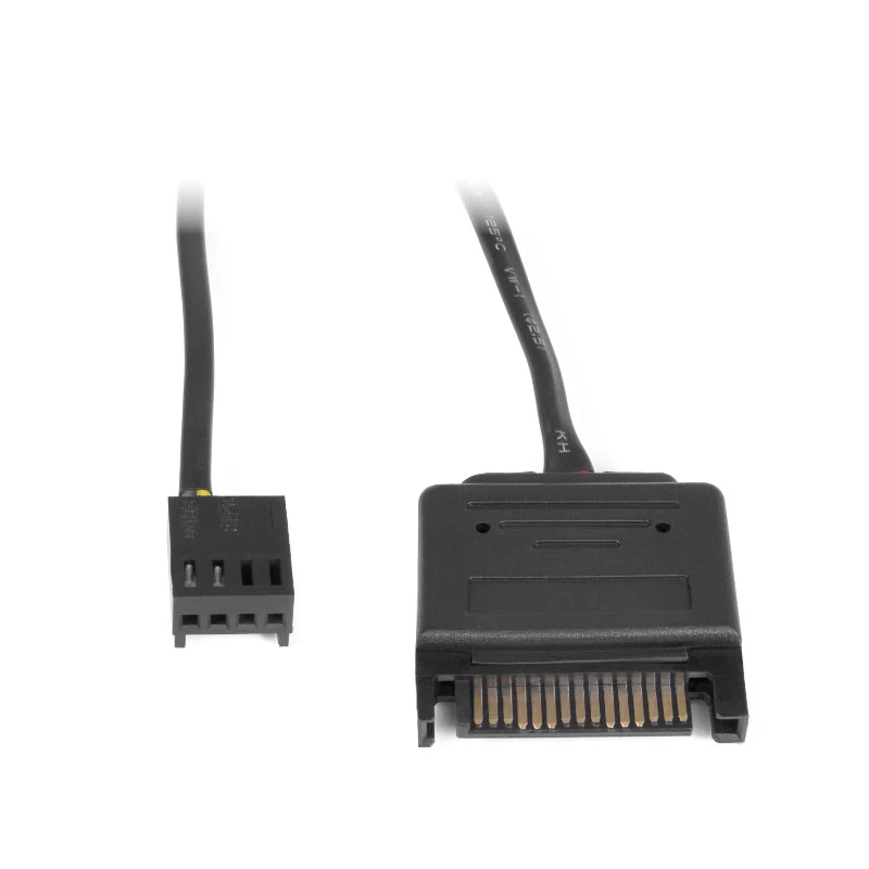 Čerpadlo Alphacool 13339 hliník plast čierna 65x65x41mm