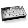 GPU vodný blok ek water blocks EK-Quantum Vector³ FE RTX 5090 — akrylová vrchná časť