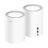Mesh systém Cudy AX1800 dvojpásmový 2,4 GHz 5 GHz Wi-Fi 6