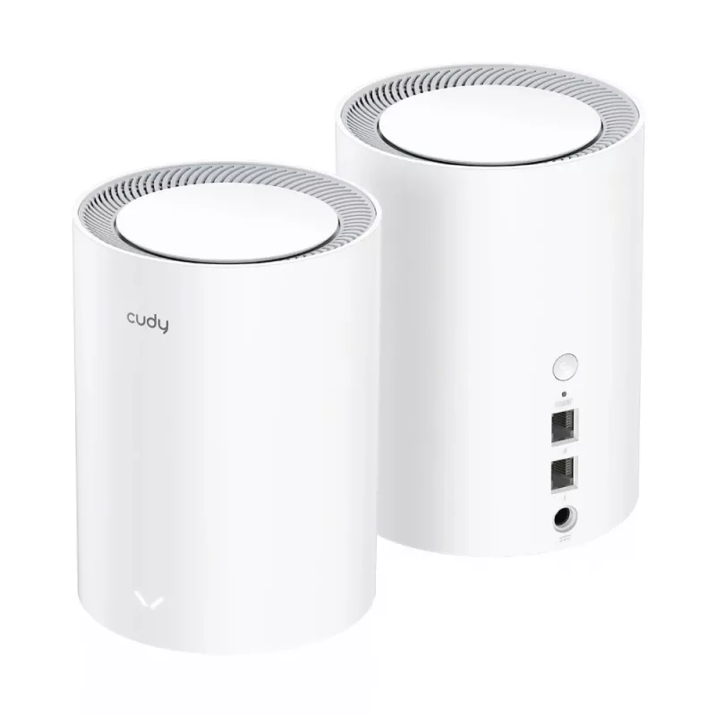 Mesh systém Cudy AX1800 dvojpásmový 2,4 GHz 5 GHz Wi-Fi 6