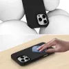 4smarts 541187 Cupertino silikónové puzdro pre Apple iPhone 16 Pro