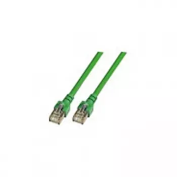 EFB-Elektronik RJ45 patch kábel Cat.5e SF/UTP PVC CCA zelený 2m výrobca: EFB Elektronik (K5460.2)