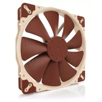 Ventilátor do počítačovej skrine Noctua NF-A20 200 mm, 5 V, 3-Pin, 800 ot/min, 146,9 m³/h, 18,1 dB, SSO ložisko