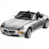REVELL BMW Z8 1:24 stavebnica, hotový model auta