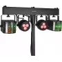 Stage LED PAR svetlo EUROLITE KLS-120 FX 42109607 RGB 120W