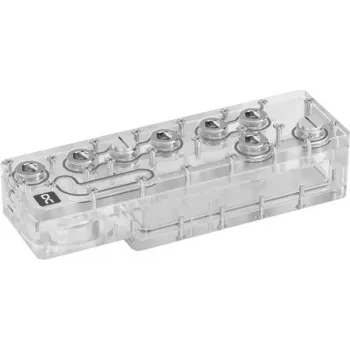 Alphacool Core distro doska 240 XS D5/DDC, ARGB - akryl