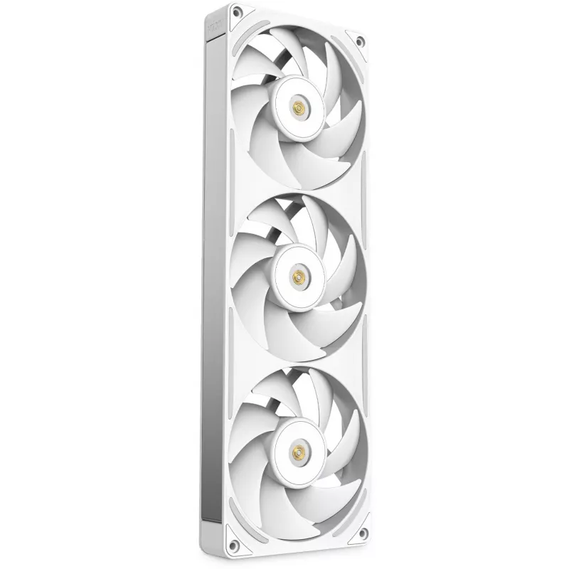 Počítačový skriňový ventilátor NZXT F360X 120 mm biely, 360×30×120 mm